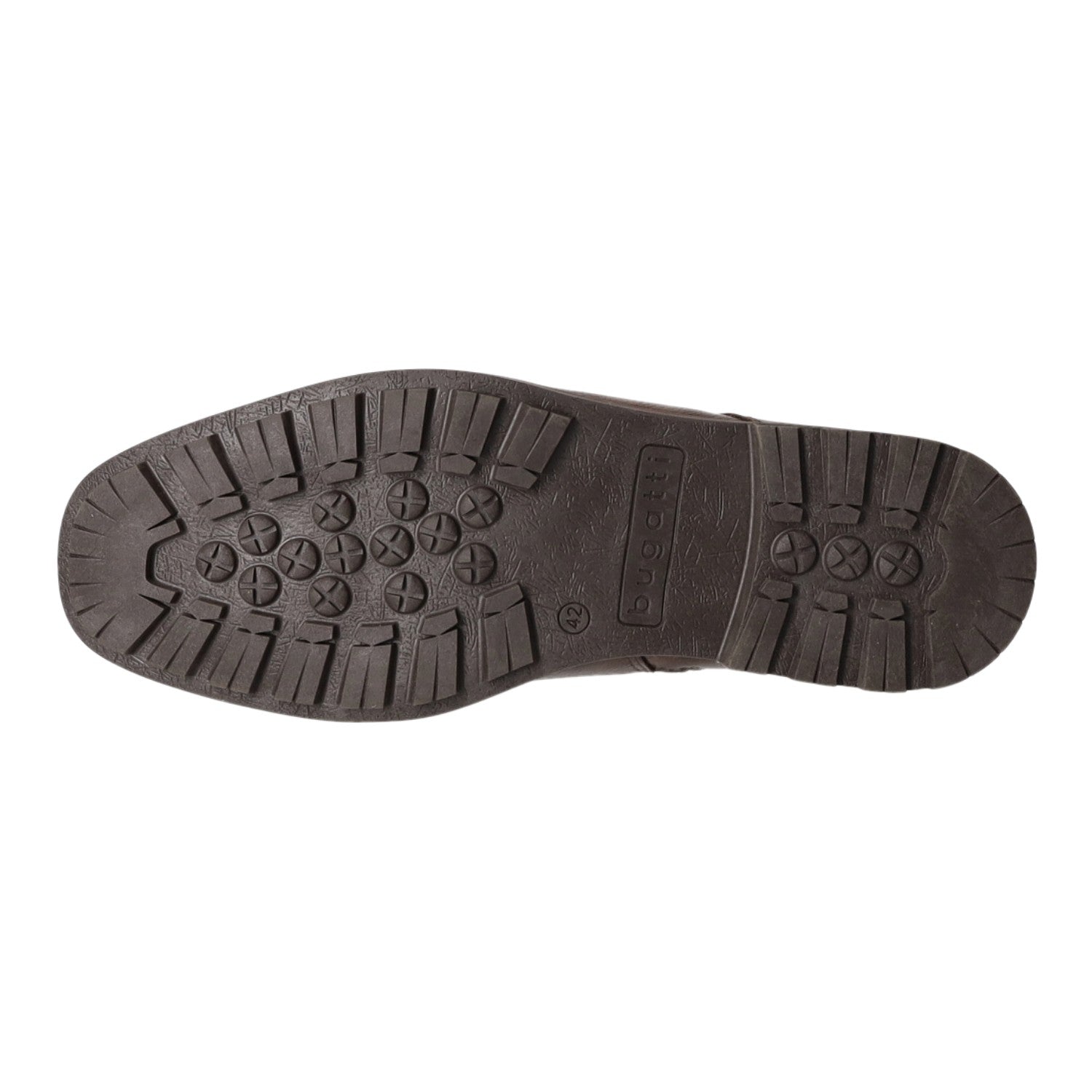 bugatti Schnürstiefelette Kaltfutter Freizeit (casual)