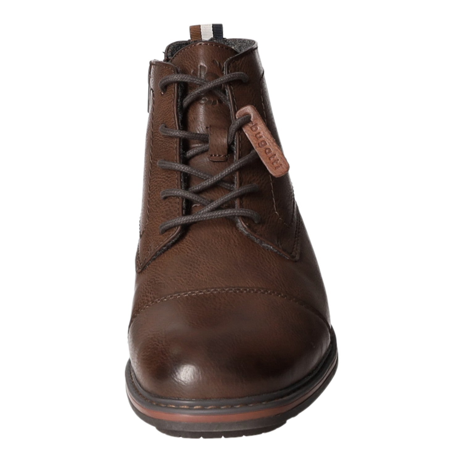 bugatti Schnürstiefelette Kaltfutter Freizeit (casual)