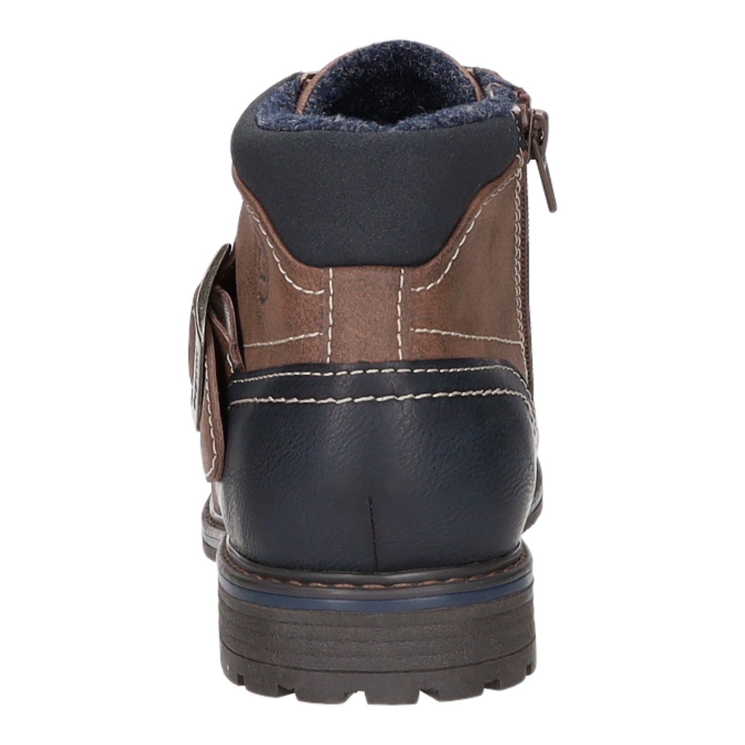 bugatti Schnürstiefelette Kaltfutter Freizeit (casual)