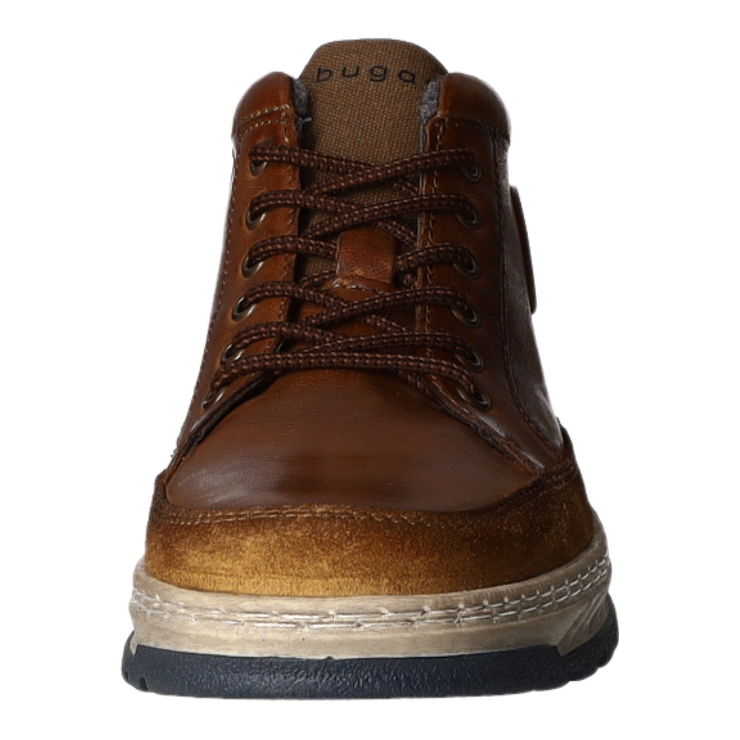 bugatti Schnürstiefelette Kaltfutter Freizeit (casual)