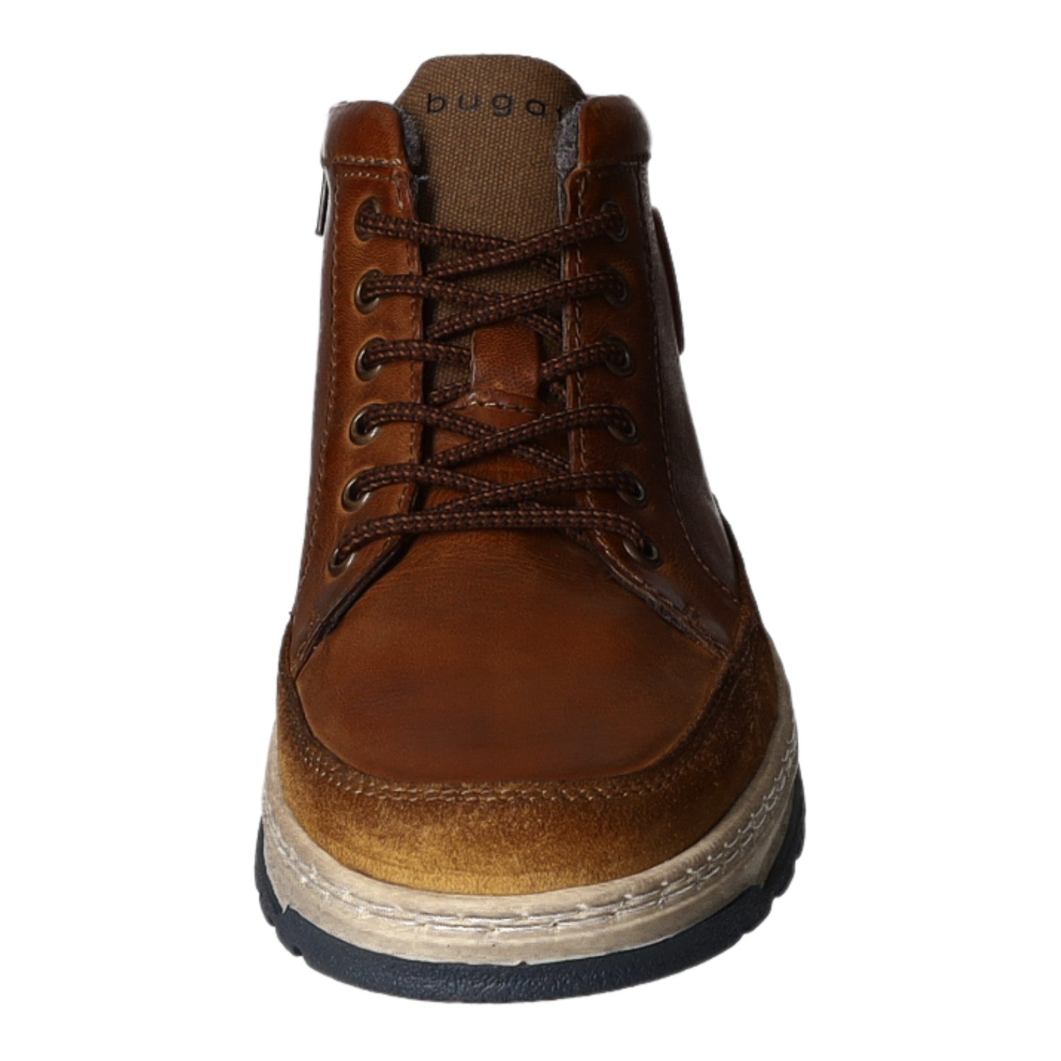 bugatti Schnürstiefelette Kaltfutter Freizeit (casual)