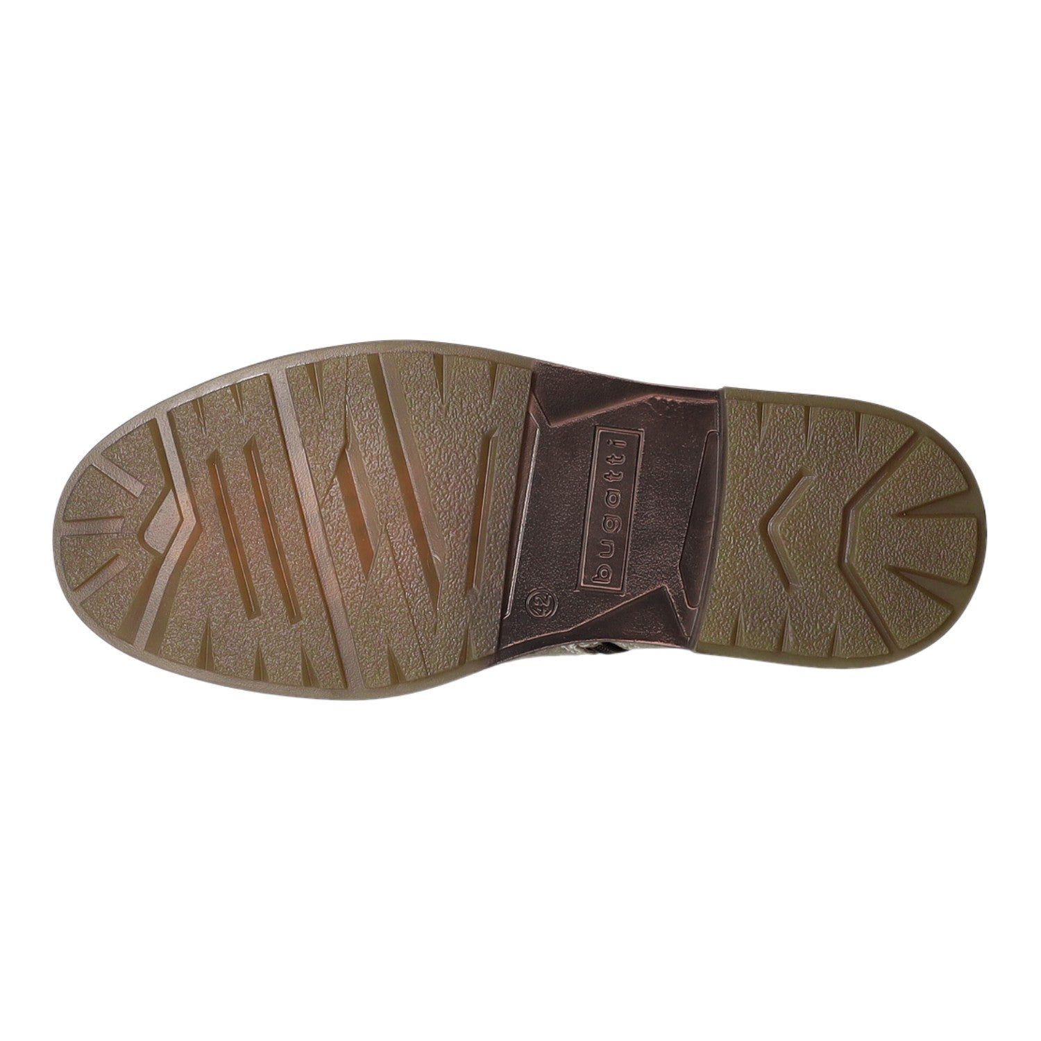 bugatti Schnürstiefelette Kaltfutter Freizeit (casual)