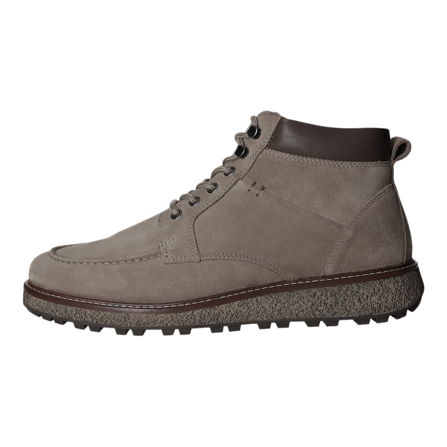 BOXX Schnürstiefelette Kaltfutter Freizeit (casual)