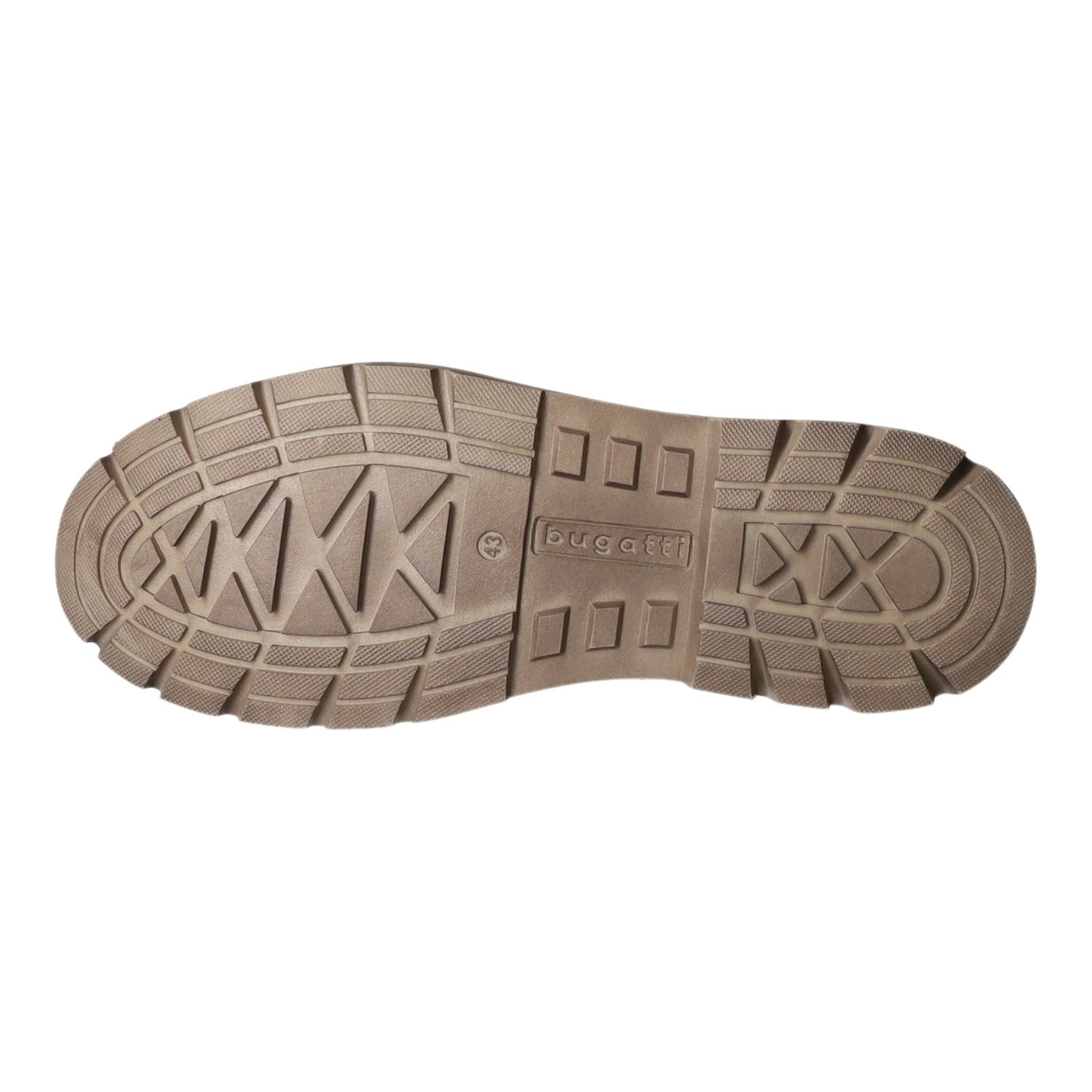 bugatti Schnürstiefelette Kaltfutter Freizeit (casual)