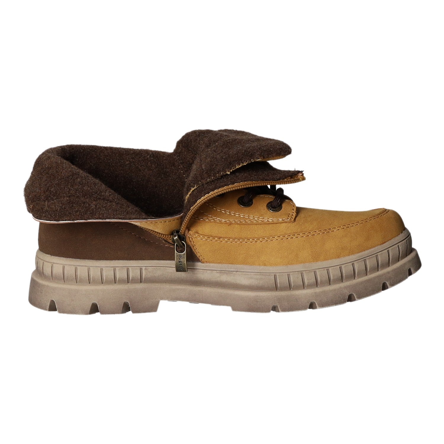 bugatti Schnürstiefelette Kaltfutter Freizeit (casual)