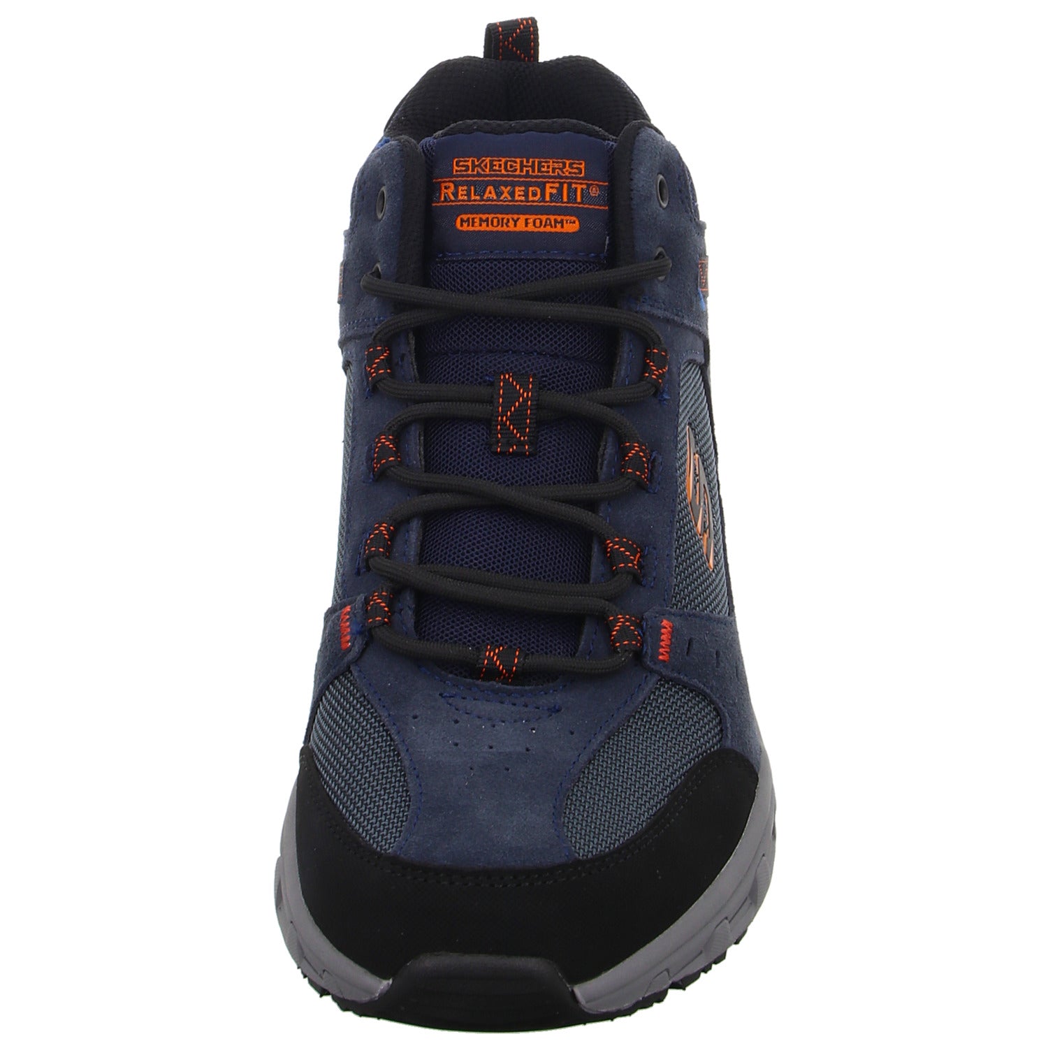 Skechers Schnürstiefelette Kaltfutter Freizeit (casual) Oak Canyon-Ironhide