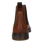 Lade das Bild in den Galerie-Viewer, bugatti Schlupf/Reißverschlußstiefelette Kaltfutter Business (elegant)
