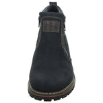 Lade das Bild in den Galerie-Viewer, Rieker Schlupf/Reißverschlußstiefelette Kaltfutter Freizeit (casual)

