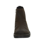 Lade das Bild in den Galerie-Viewer, camel active Schlupf/Reißverschlußstiefelette Kaltfutter Freizeit (casual)
