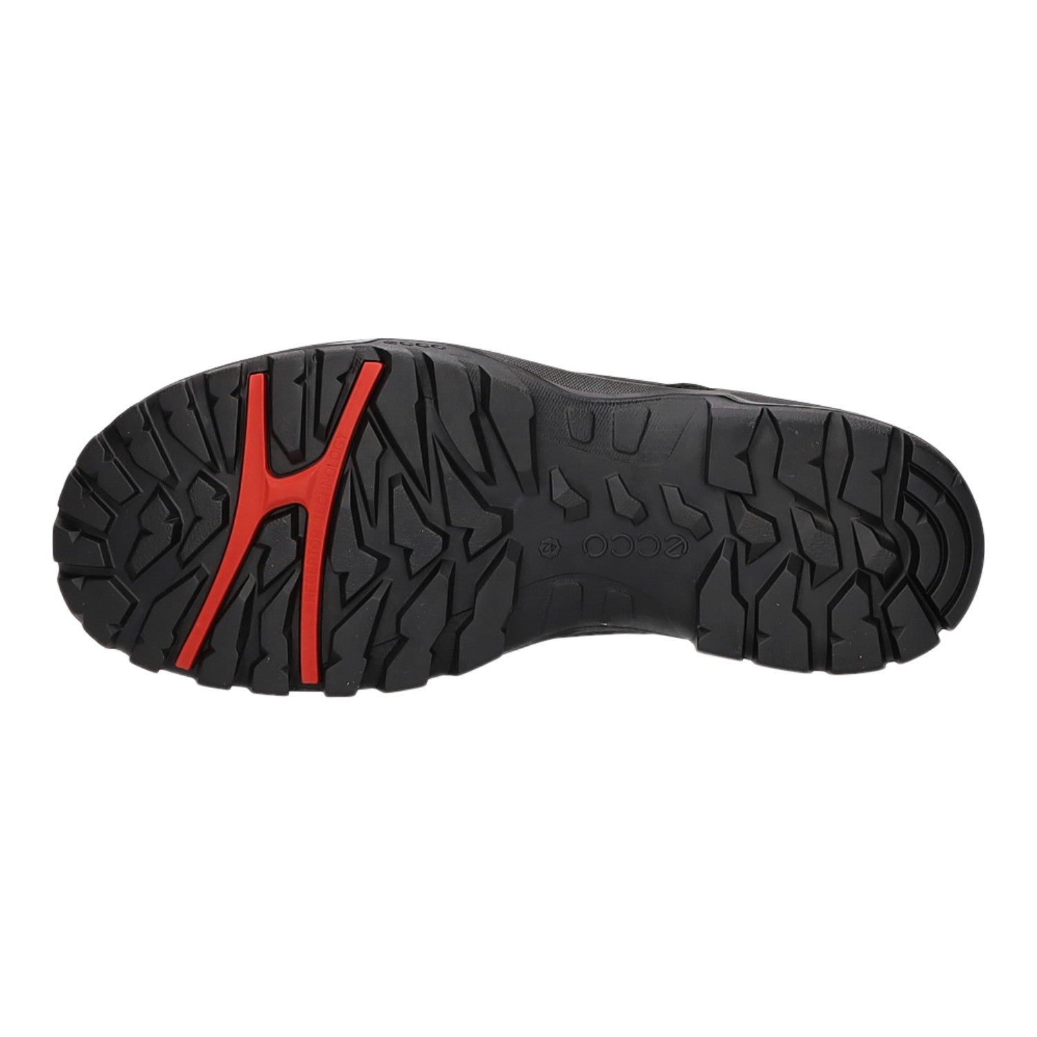 ecco Allwetterstiefel Kaltfutter mit Funktionsmembran (wasserabweisend/wasserdicht) XPEDITION III M