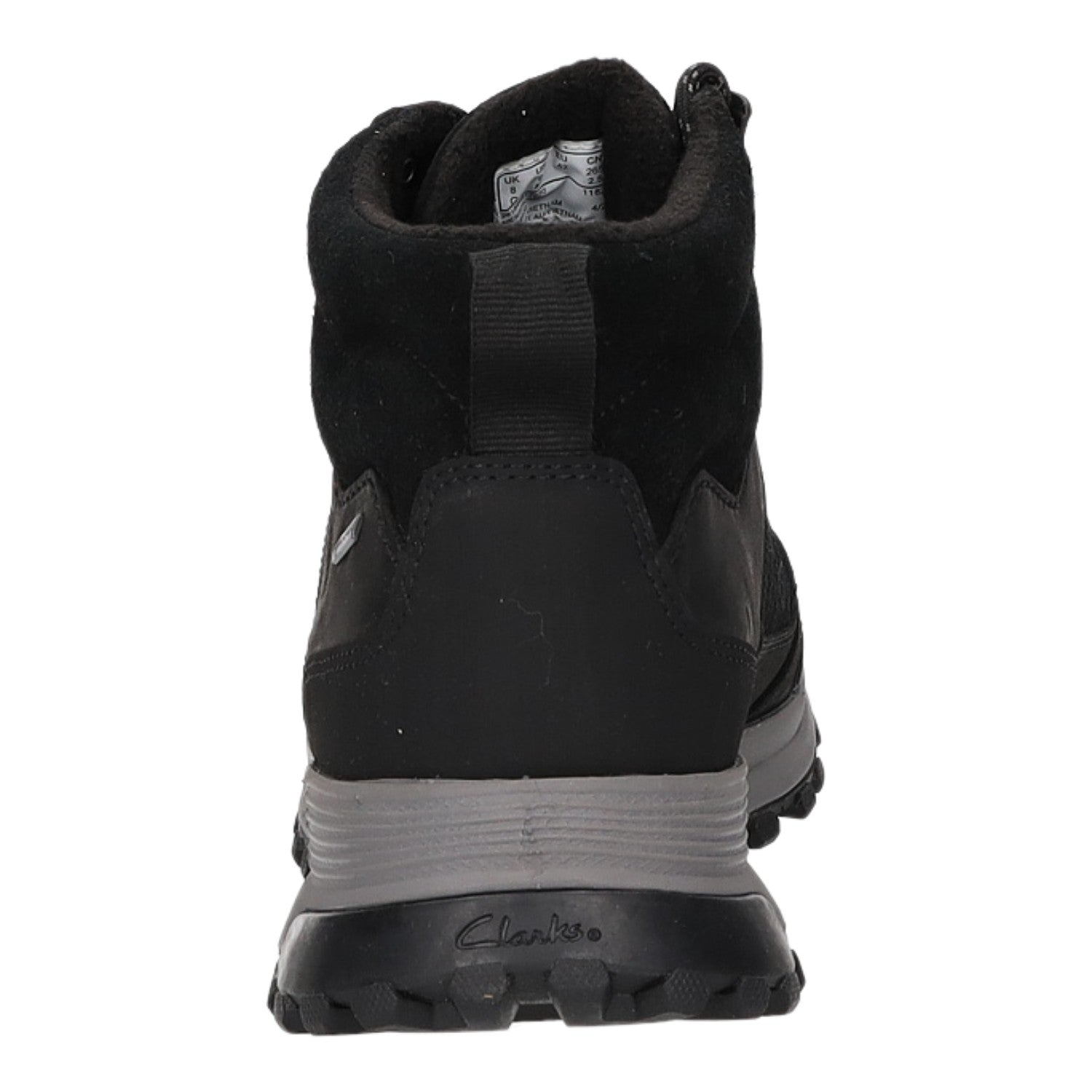 Clarks Allwetterstiefel Kaltfutter mit Funktionsmembran (wasserabweisend/wasserdicht) ATL TrekHi GTX