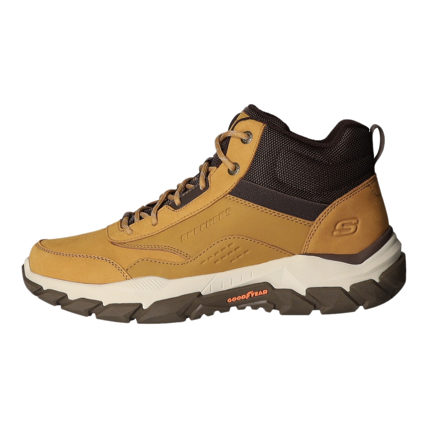 Skechers Allwetterstiefel Kaltfutter mit Funktionsmembran (wasserabweisend/wasserdicht) SANTORO-HOPKINS