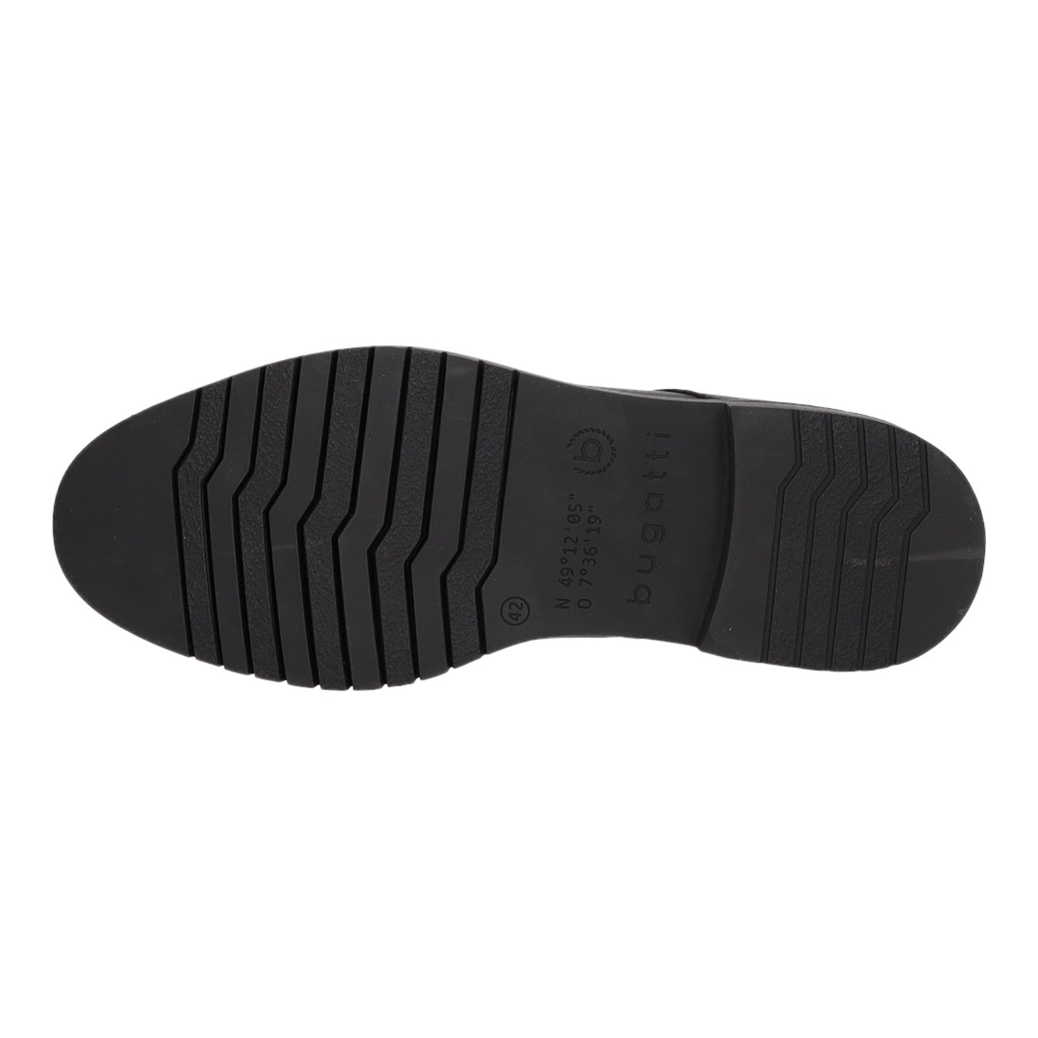 bugatti Schnürstiefelette Warmfutter Freizeit (casual)