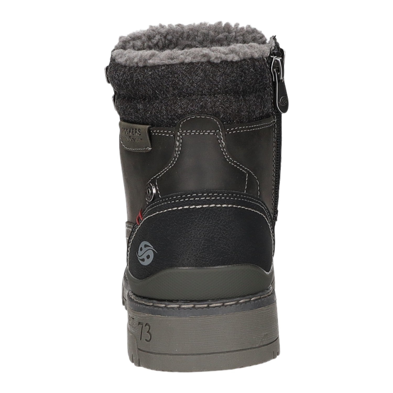 Dockers by Gerli Schnürstiefelette Warmfutter Freizeit (casual)