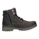 Lade das Bild in den Galerie-Viewer, Dockers by Gerli Schnürstiefelette Warmfutter Freizeit (casual)
