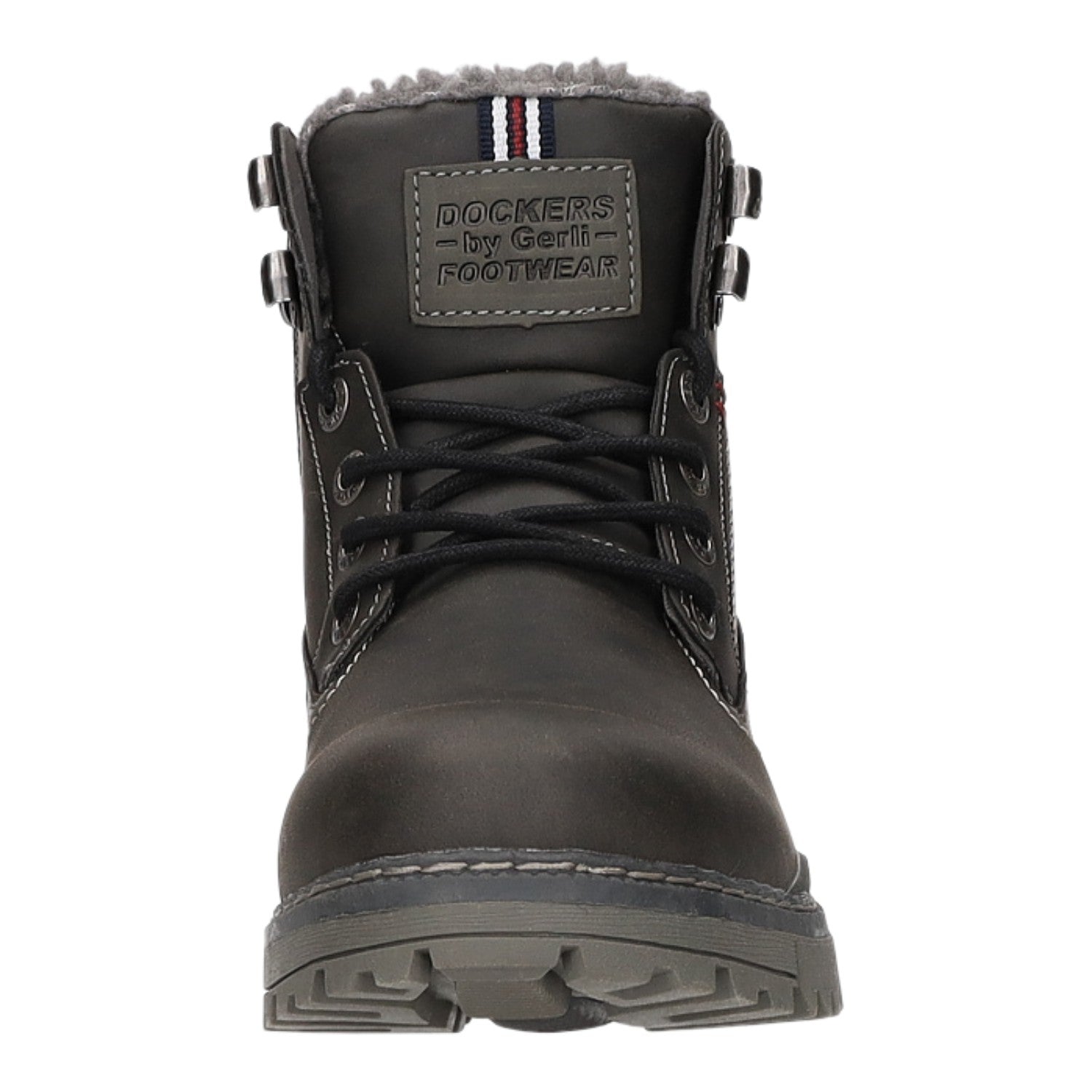 Dockers by Gerli Schnürstiefelette Warmfutter Freizeit (casual)