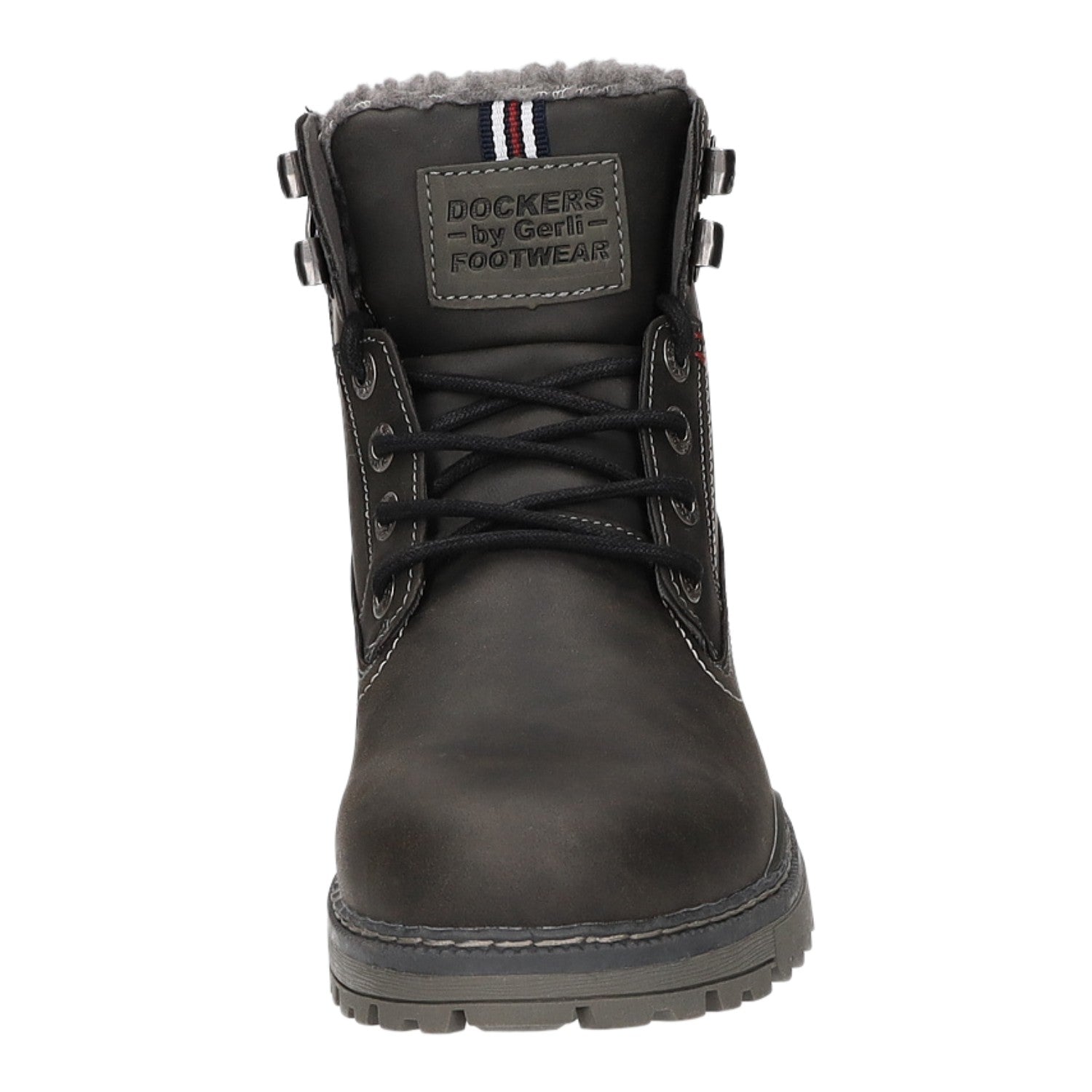 Dockers by Gerli Schnürstiefelette Warmfutter Freizeit (casual)