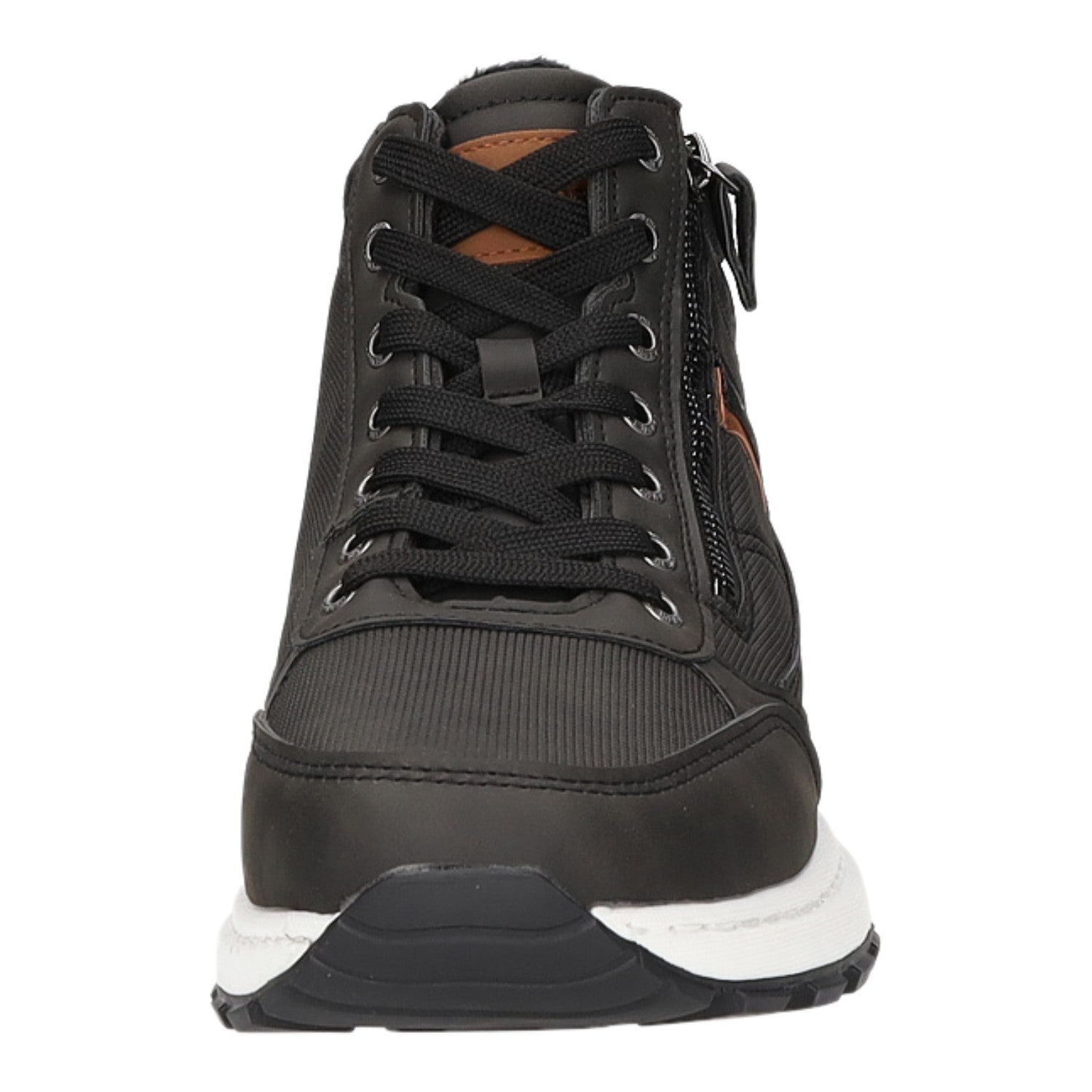 Tom Tailor Schnürstiefelette Warmfutter Freizeit (casual)