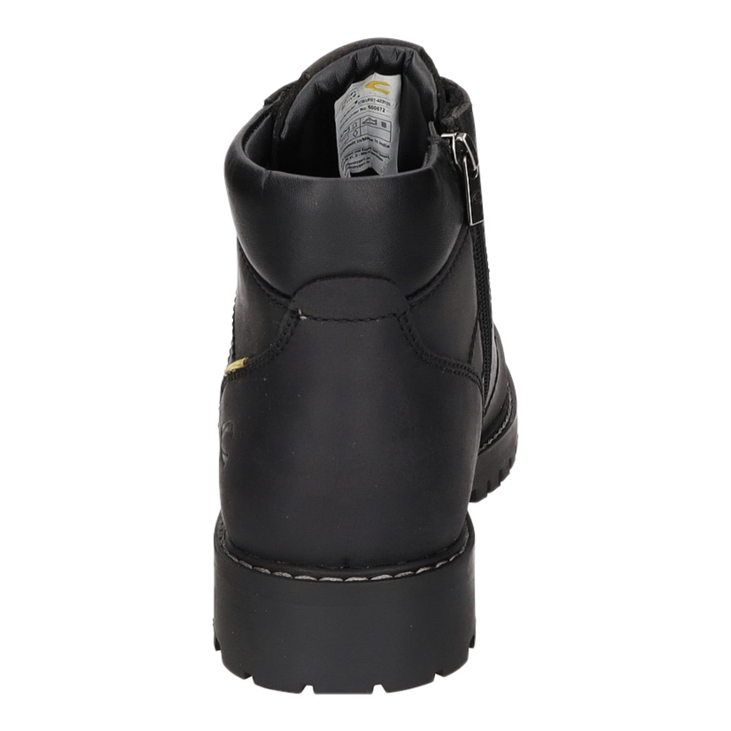 camel active Schnürstiefelette Warmfutter Freizeit (casual)