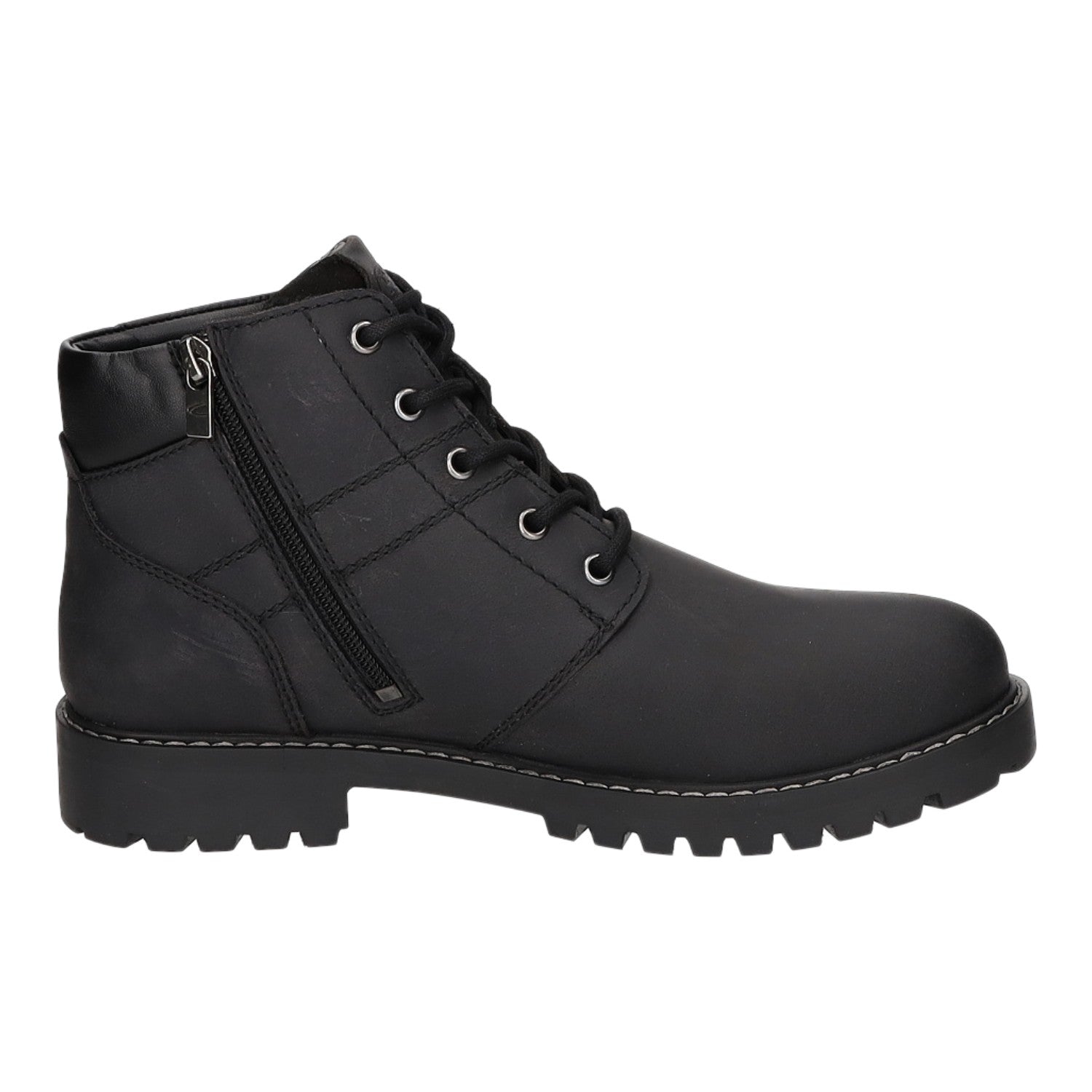 camel active Schnürstiefelette Warmfutter Freizeit (casual)