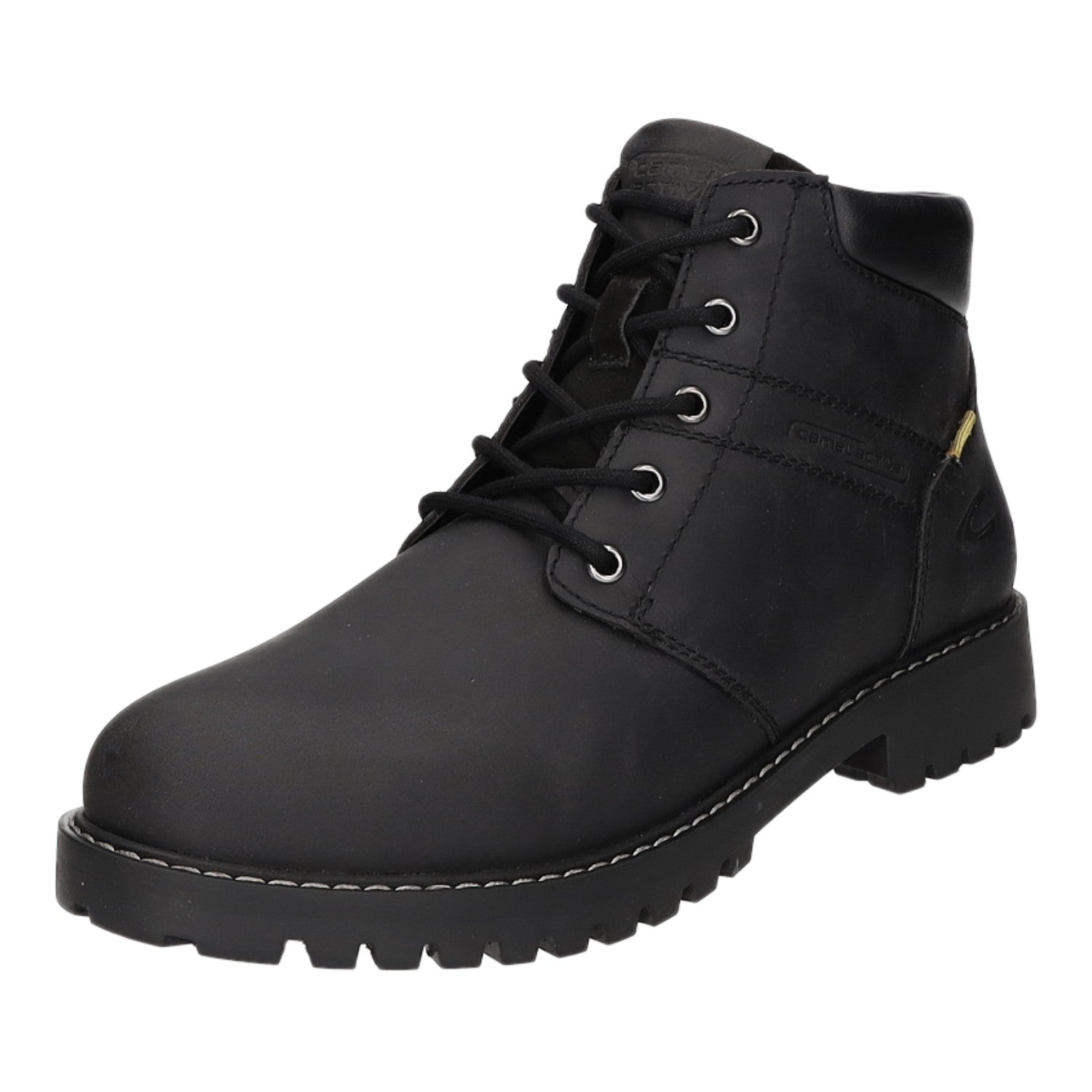 camel active Schnürstiefelette Warmfutter Freizeit (casual)