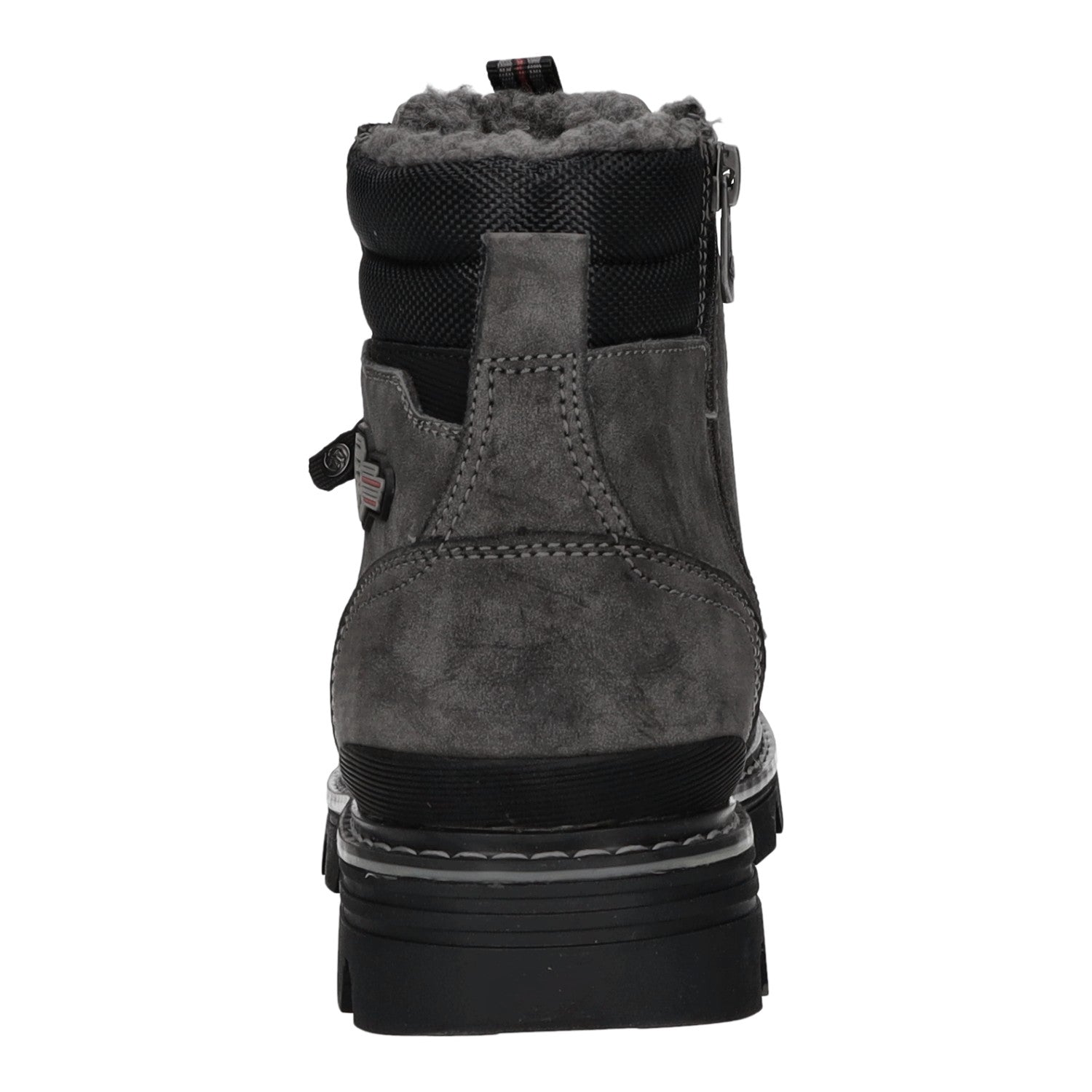 Dockers by Gerli Schnürstiefelette Warmfutter Freizeit (casual)