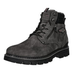 Lade das Bild in den Galerie-Viewer, Dockers by Gerli Schnürstiefelette Warmfutter Freizeit (casual)
