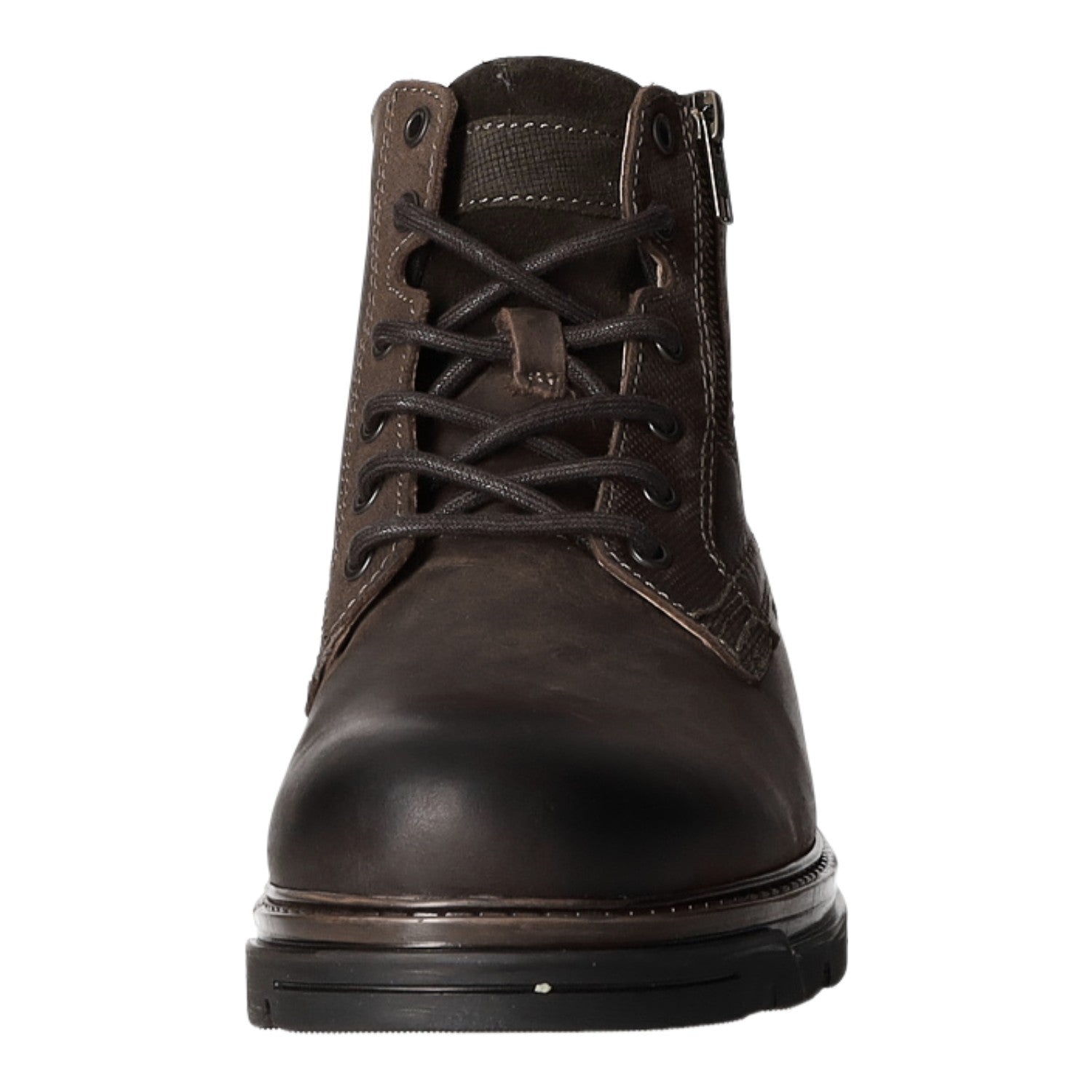 BOXX Schnürstiefelette Warmfutter Freizeit (casual)