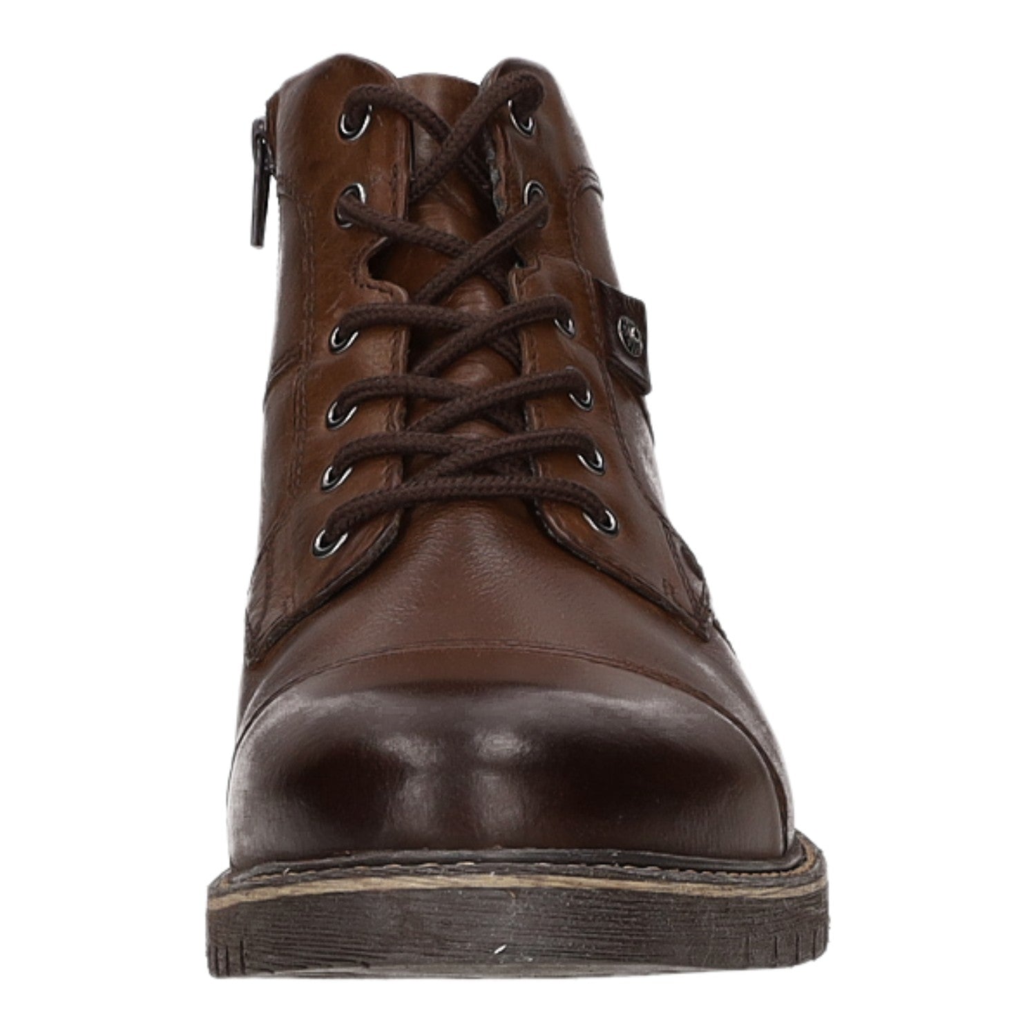 BOXX Schnürstiefelette Warmfutter Freizeit (casual)