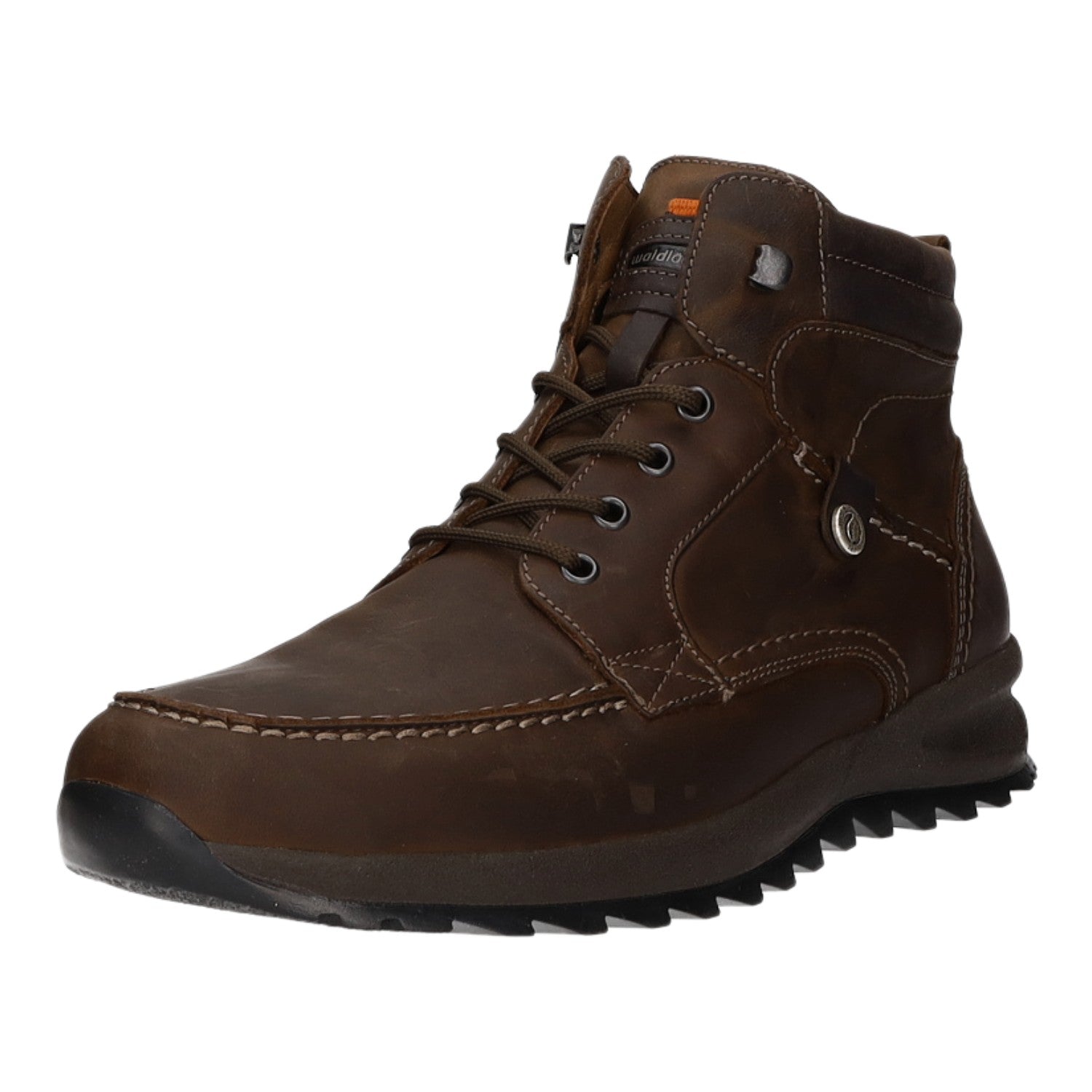 Waldläufer Schnürstiefelette Warmfutter Freizeit (casual) Helle