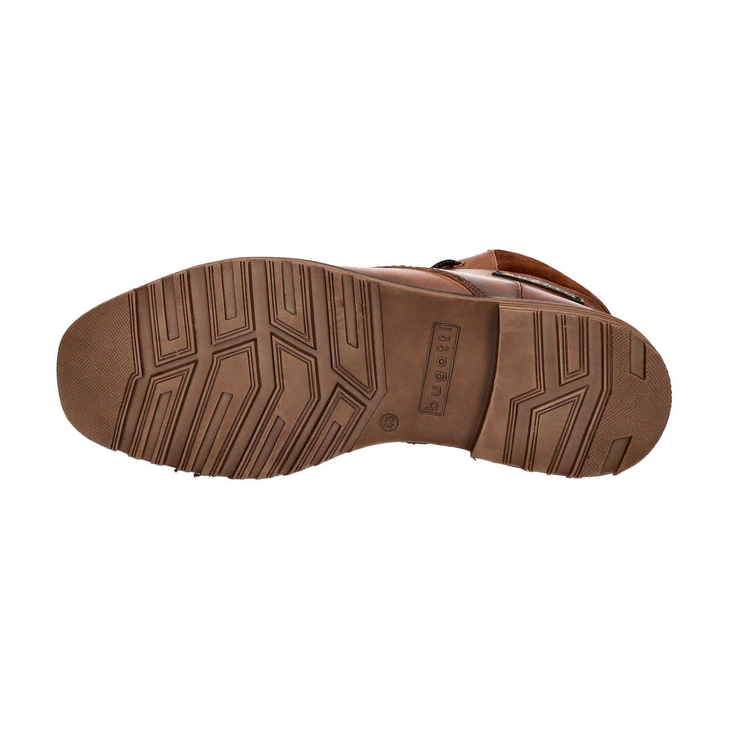 bugatti Schnürstiefelette Warmfutter Freizeit (casual) Vittore