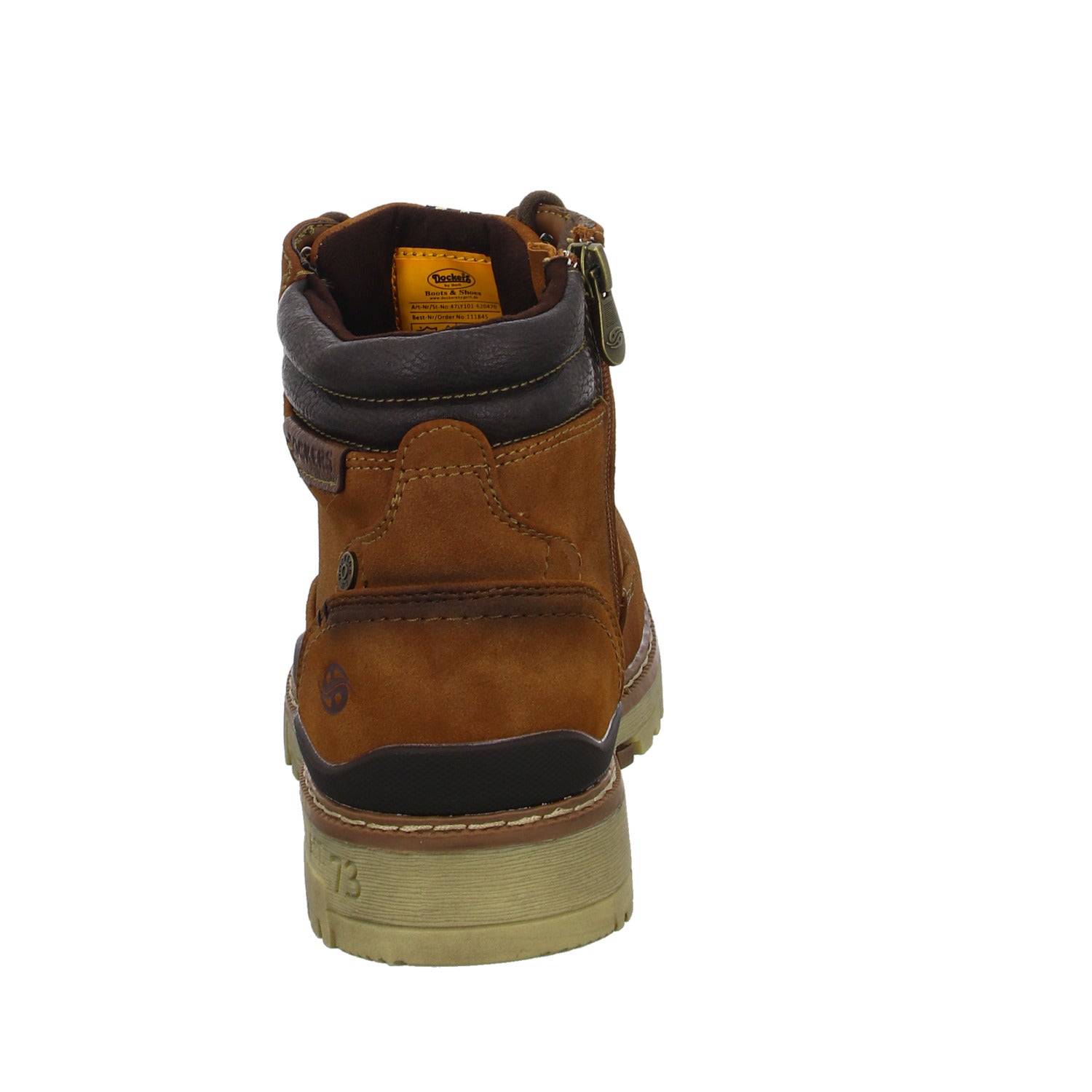 Dockers by Gerli Schnürstiefelette Warmfutter Freizeit (casual)