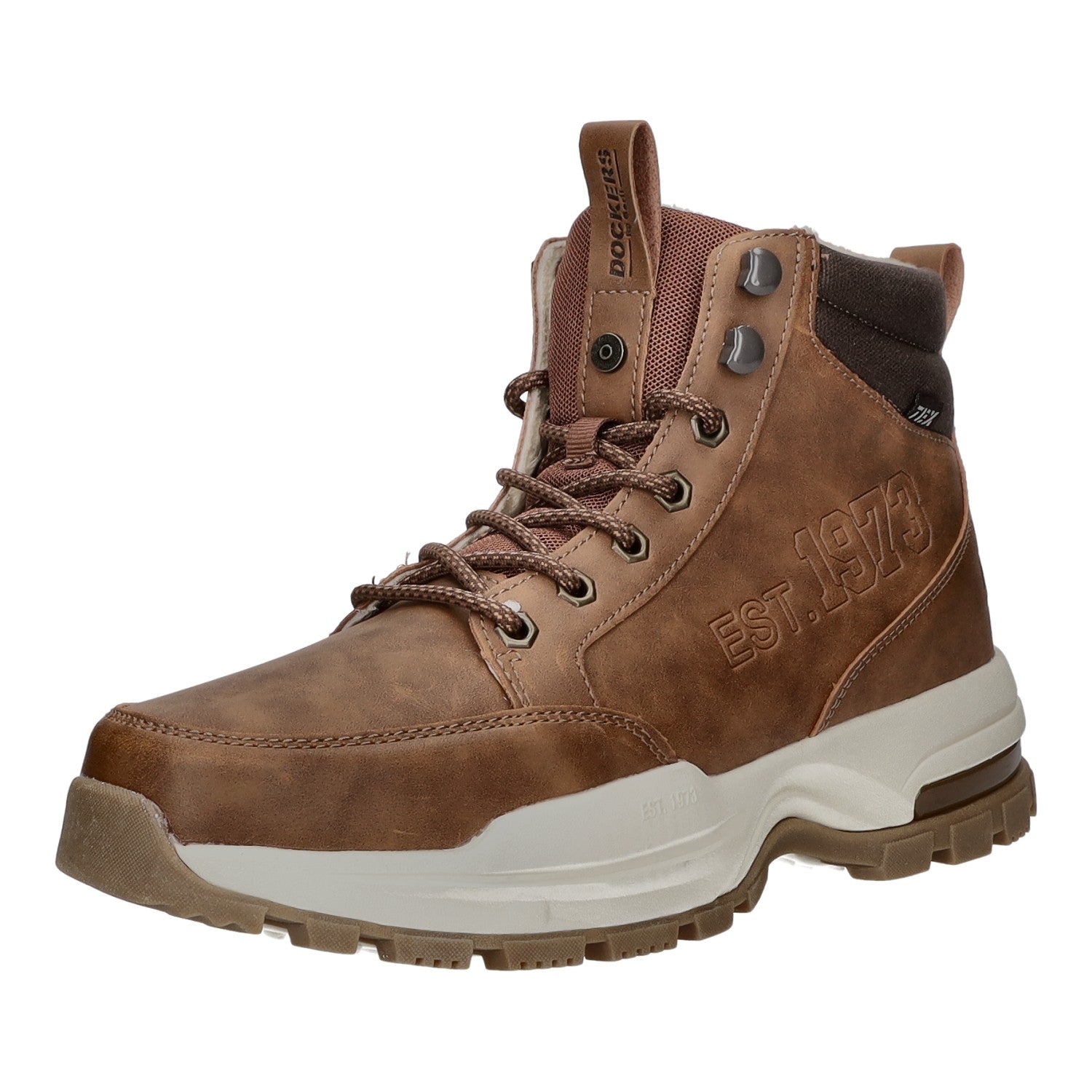 Dockers by Gerli Schnürstiefelette Warmfutter Freizeit (casual)