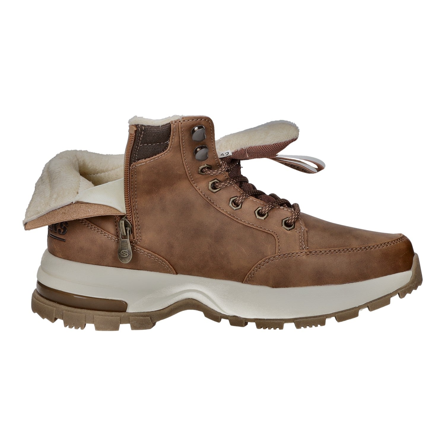 Dockers by Gerli Schnürstiefelette Warmfutter Freizeit (casual)