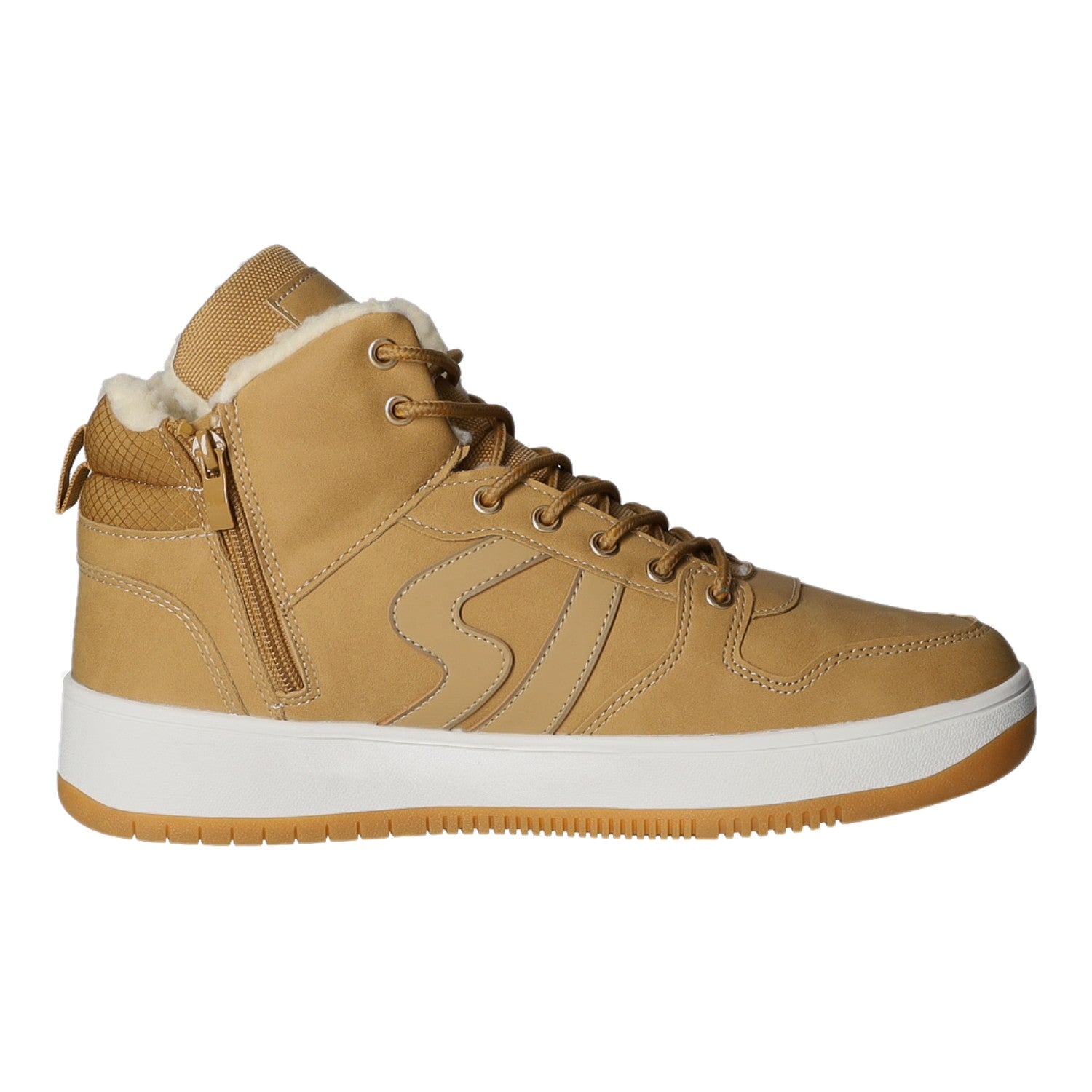 Sneakers Schnürstiefelette Warmfutter Freizeit (casual)