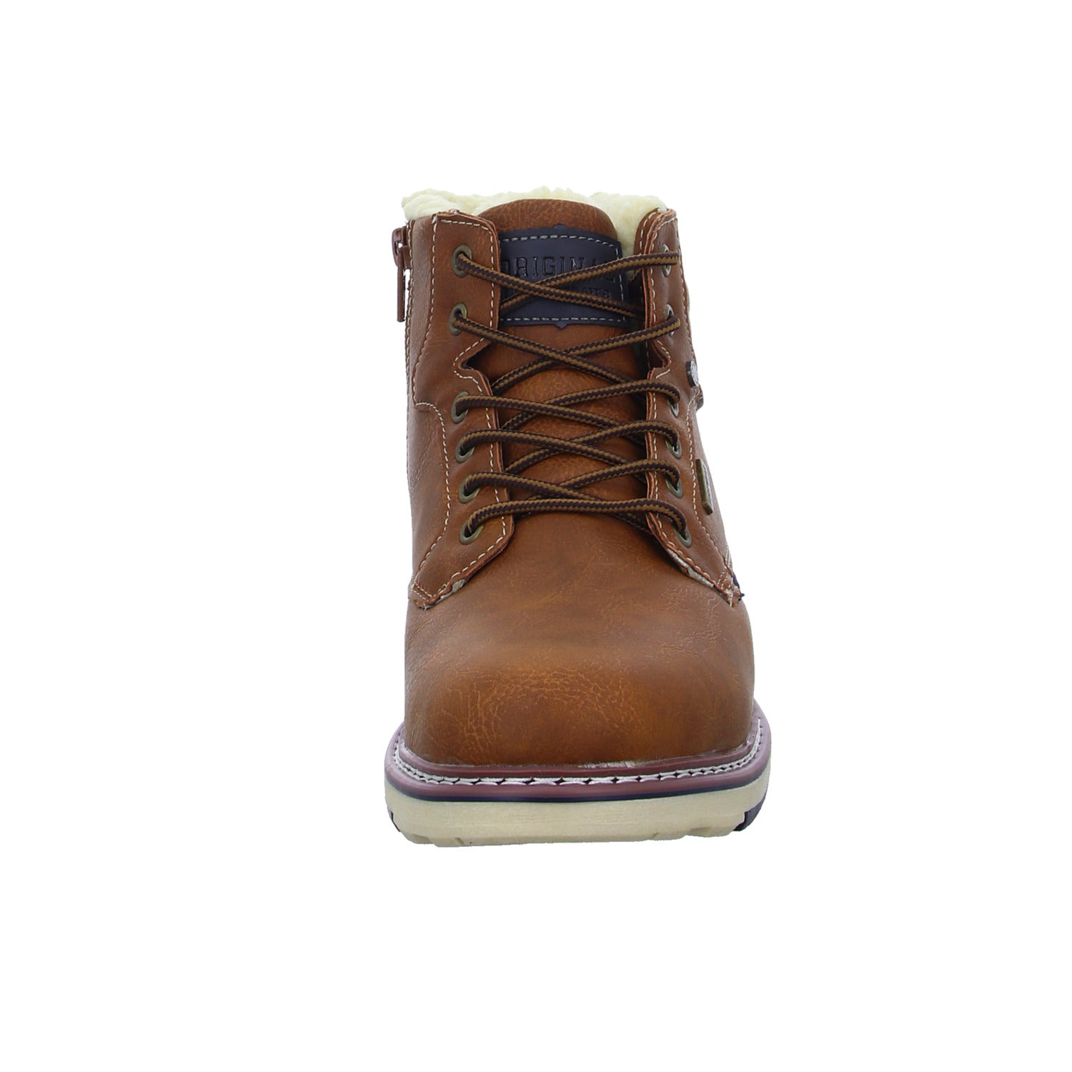 living UPDATED Schnürstiefelette Warmfutter Freizeit (casual)