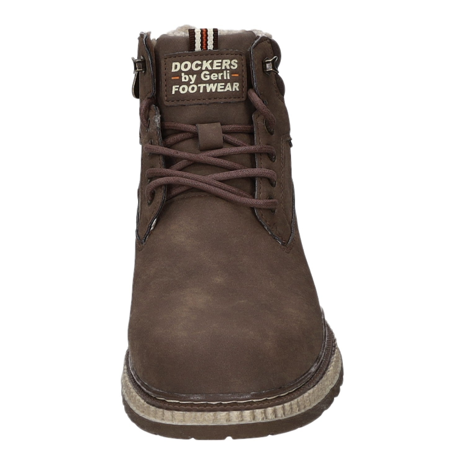 Dockers by Gerli Schnürstiefelette Warmfutter Freizeit (casual)