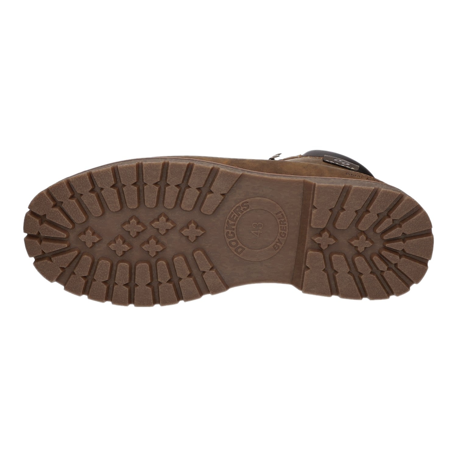 Dockers by Gerli Schnürstiefelette Warmfutter Freizeit (casual)