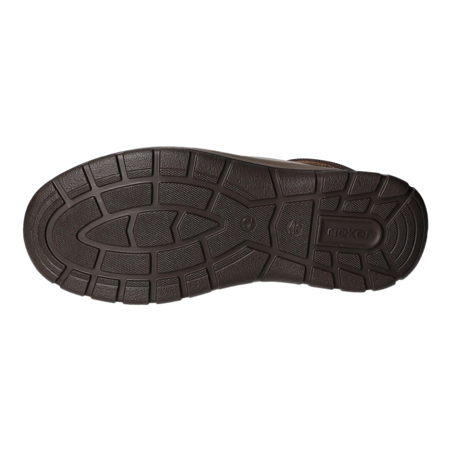 Rieker Schnürstiefelette Warmfutter Freizeit (casual)