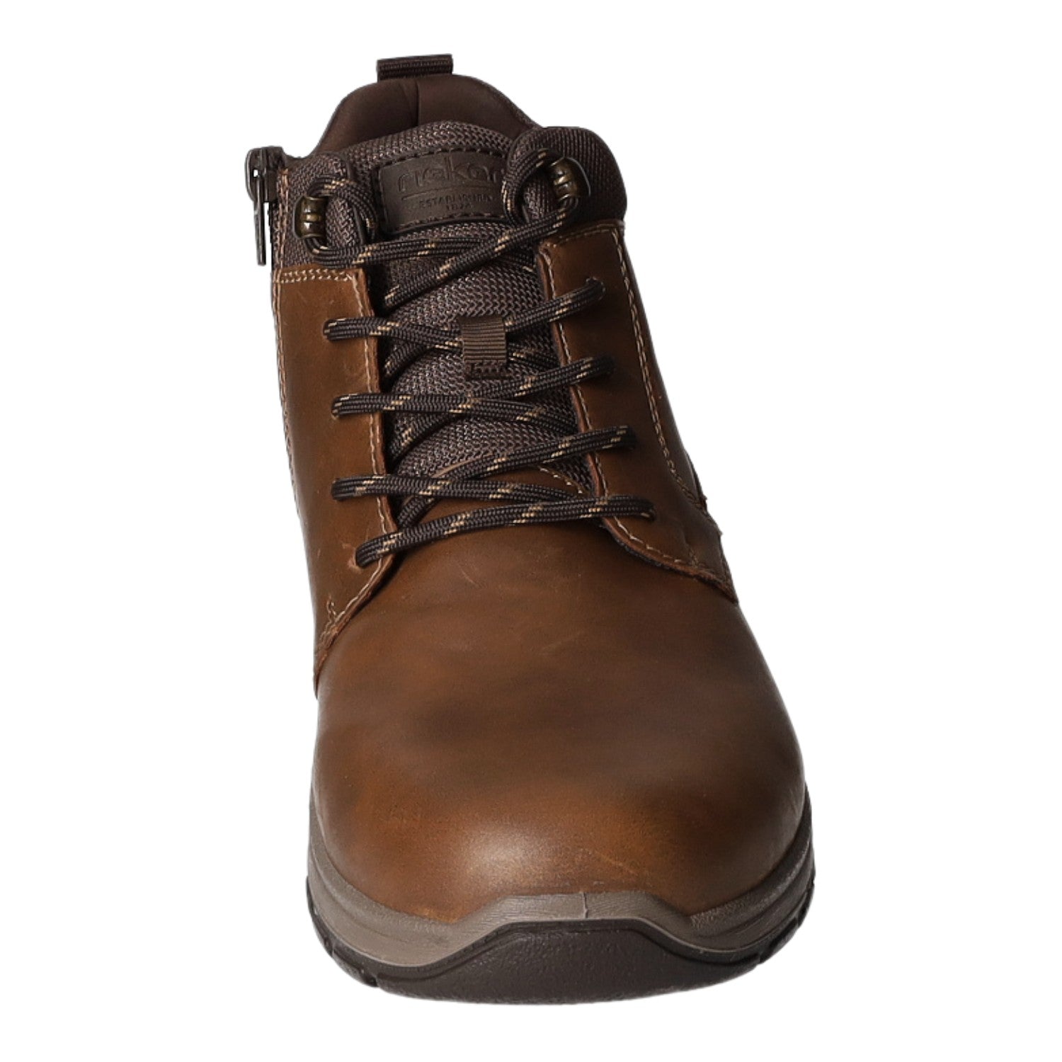 Rieker Schnürstiefelette Warmfutter Freizeit (casual)