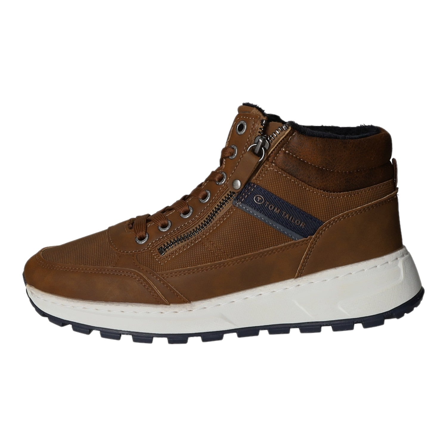 Tom Tailor Schnürstiefelette Warmfutter Freizeit (casual)