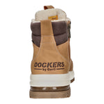 Lade das Bild in den Galerie-Viewer, Dockers by Gerli Schnürstiefelette Warmfutter Freizeit (casual)
