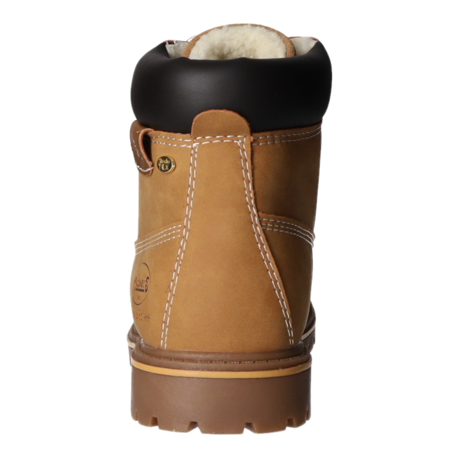 Dockers by Gerli Schnürstiefelette Warmfutter Freizeit (casual)