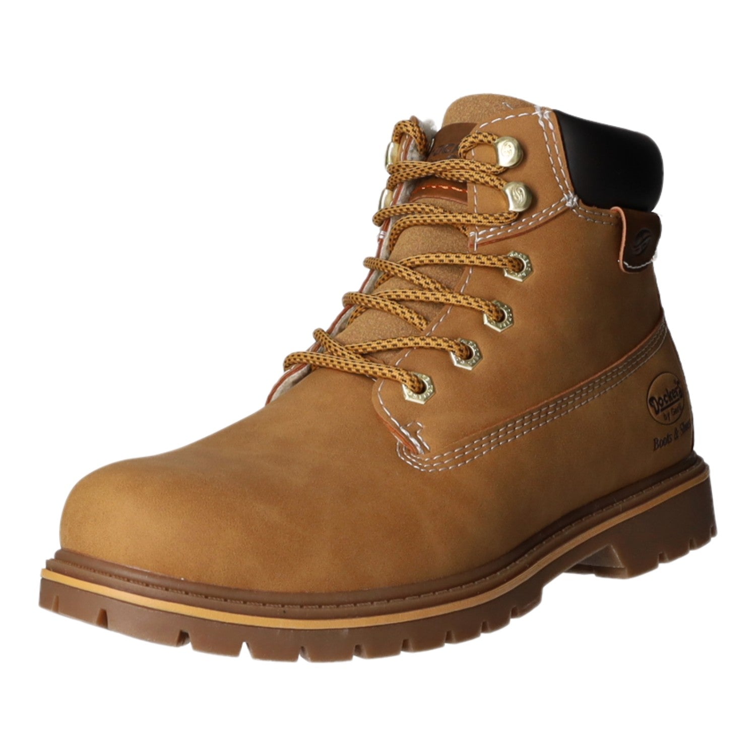 Dockers by Gerli Schnürstiefelette Warmfutter Freizeit (casual)