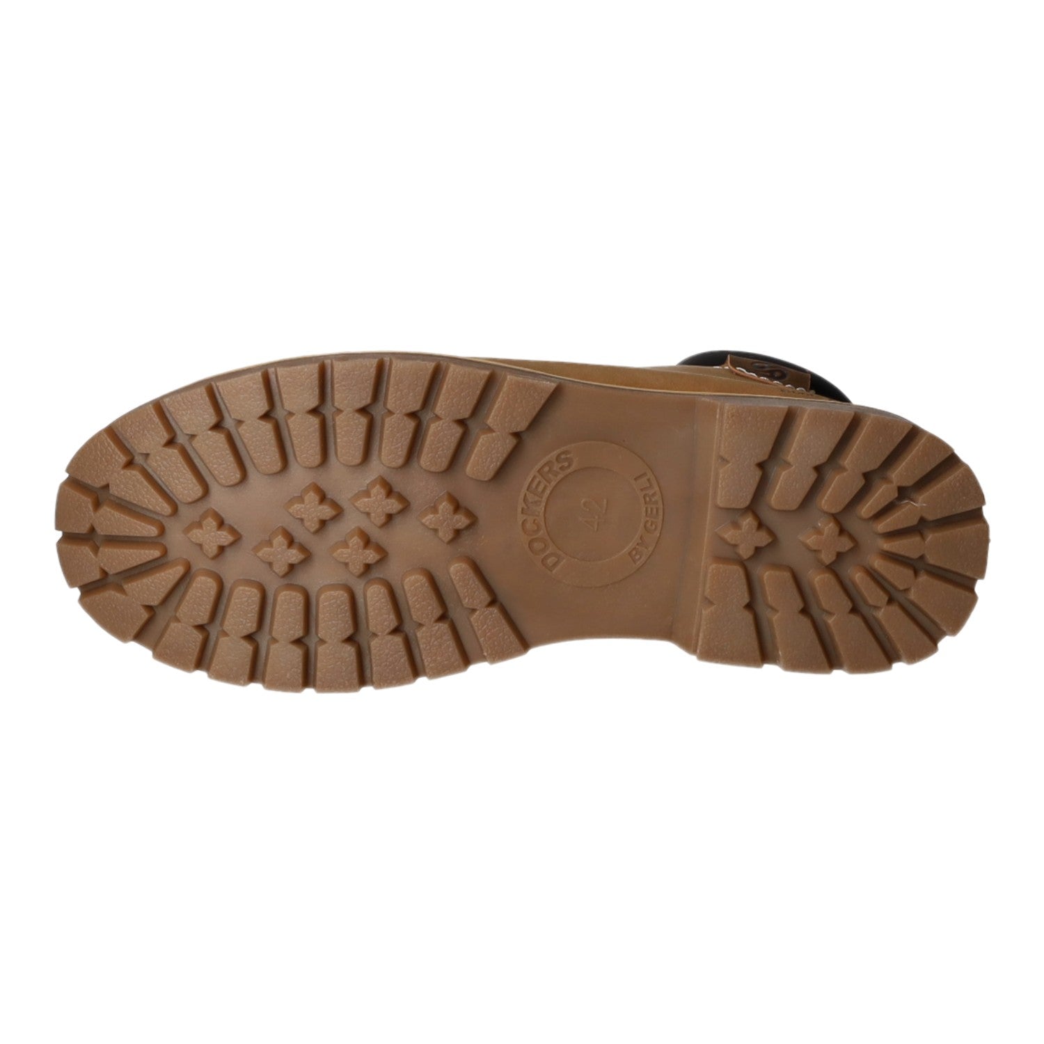 Dockers by Gerli Schnürstiefelette Warmfutter Freizeit (casual)