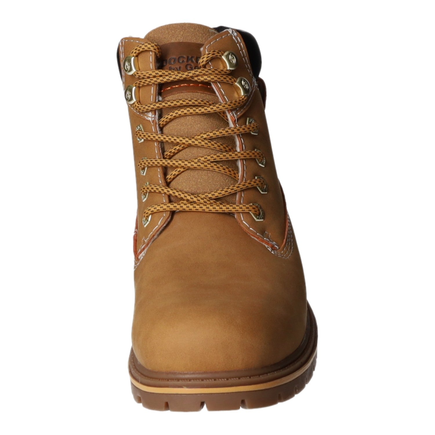 Dockers by Gerli Schnürstiefelette Warmfutter Freizeit (casual)