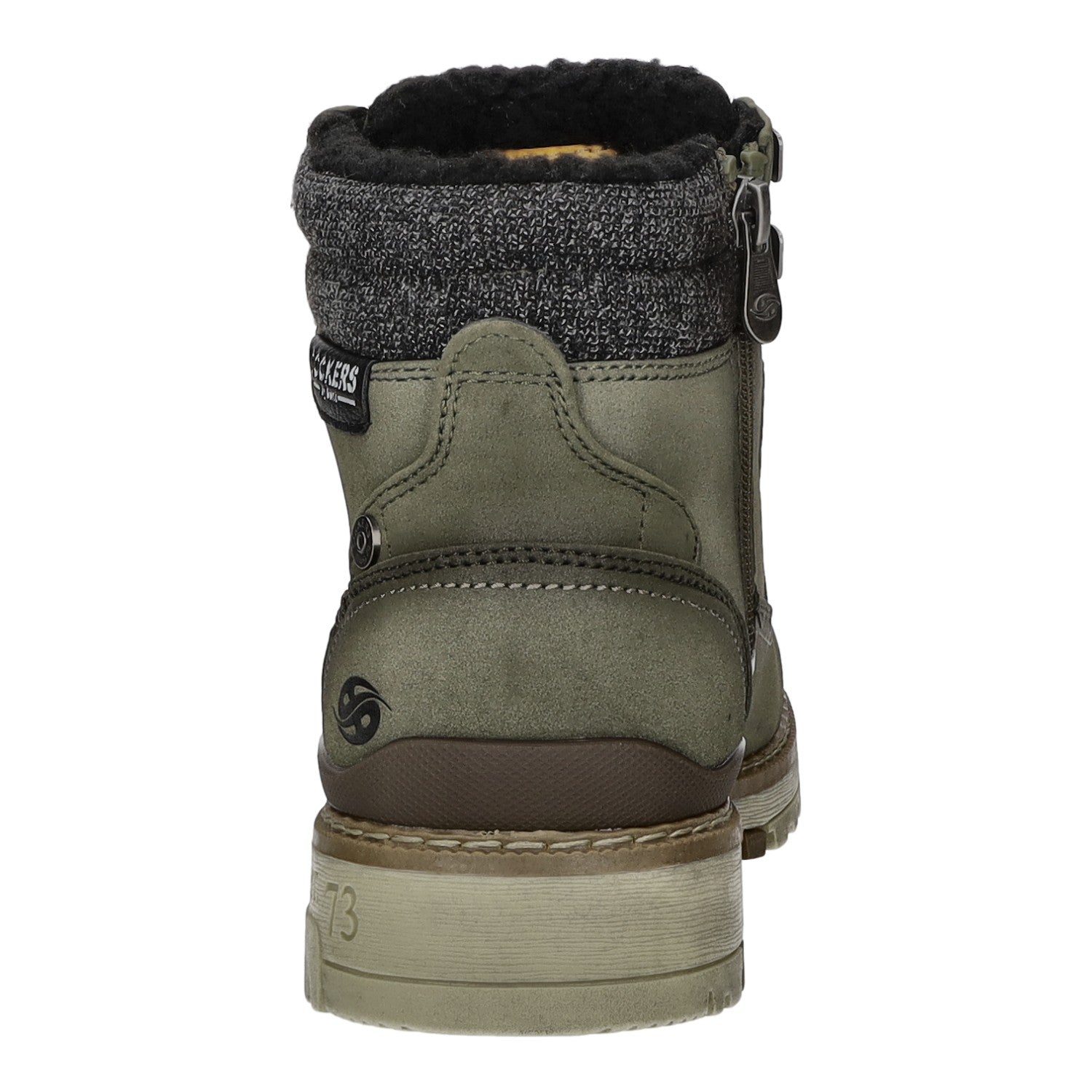 Dockers by Gerli Schnürstiefelette Warmfutter Freizeit (casual)