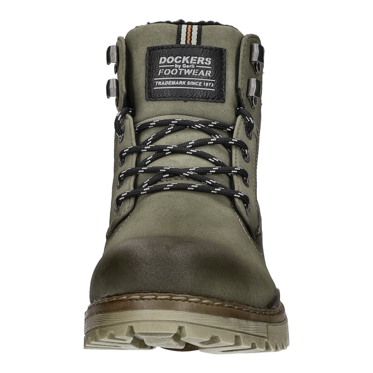 Dockers by Gerli Schnürstiefelette Warmfutter Freizeit (casual)