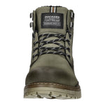 Lade das Bild in den Galerie-Viewer, Dockers by Gerli Schnürstiefelette Warmfutter Freizeit (casual)
