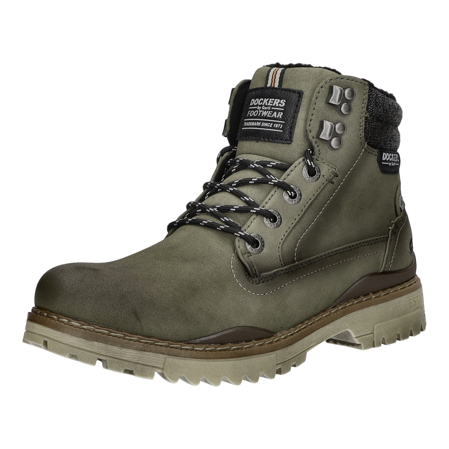 Dockers by Gerli Schnürstiefelette Warmfutter Freizeit (casual)